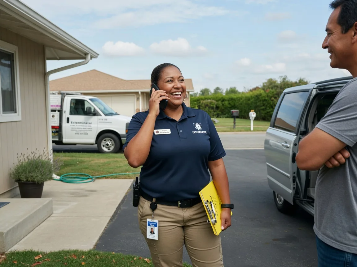 Pest Control Hermitage, TN FAQs